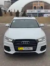 Audi Q3, 2017-2