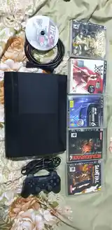 Игровая приставка Sony PlayStation 3 super slim-4