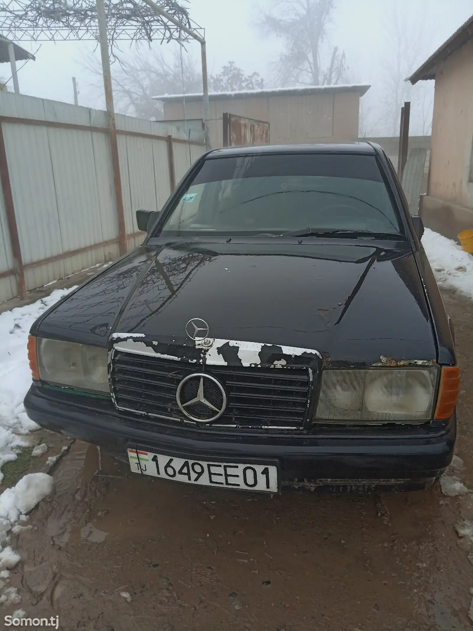 Mercedes-Benz W124, 1992-1