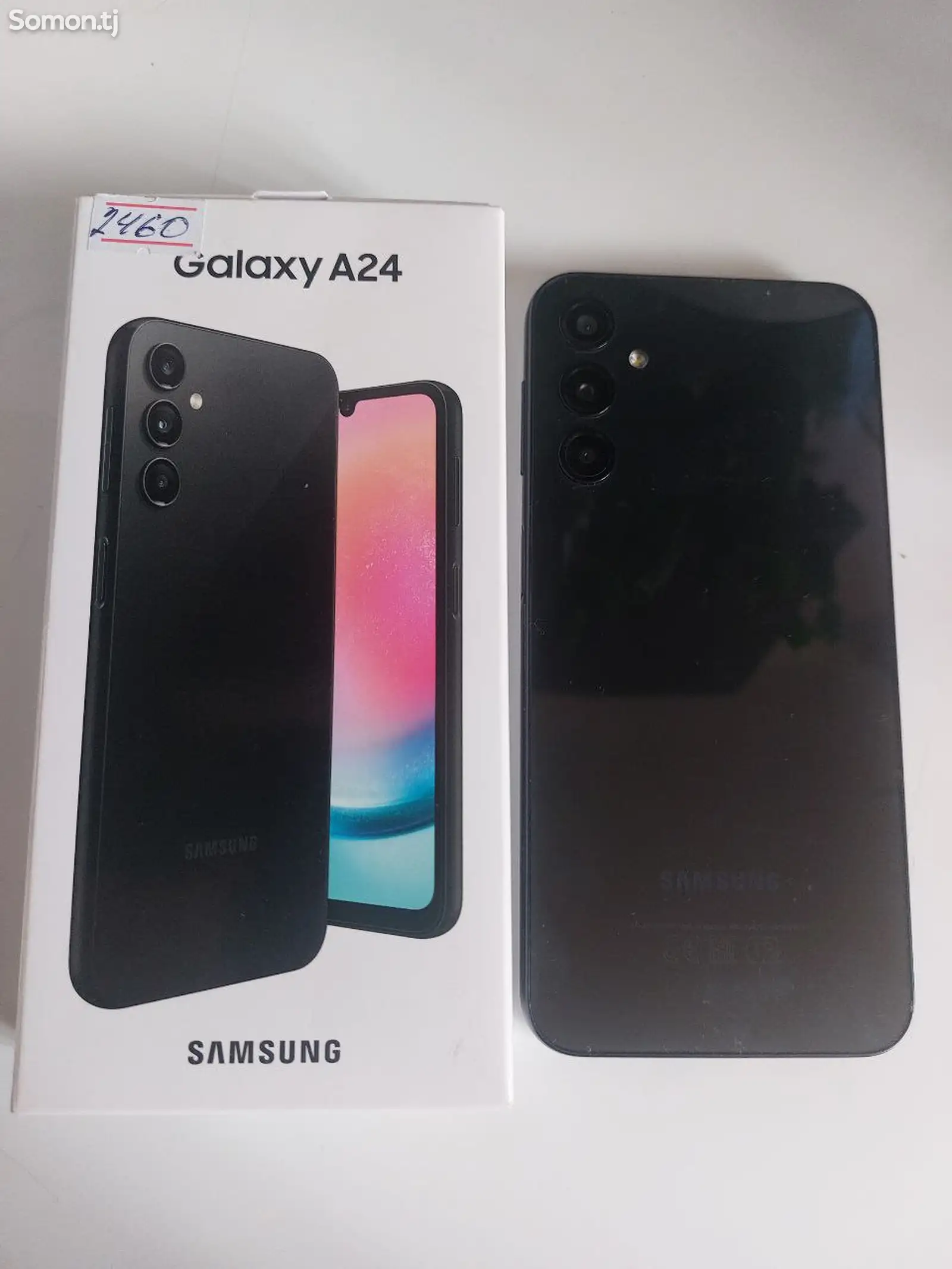 Samsung Galaxy А24-2