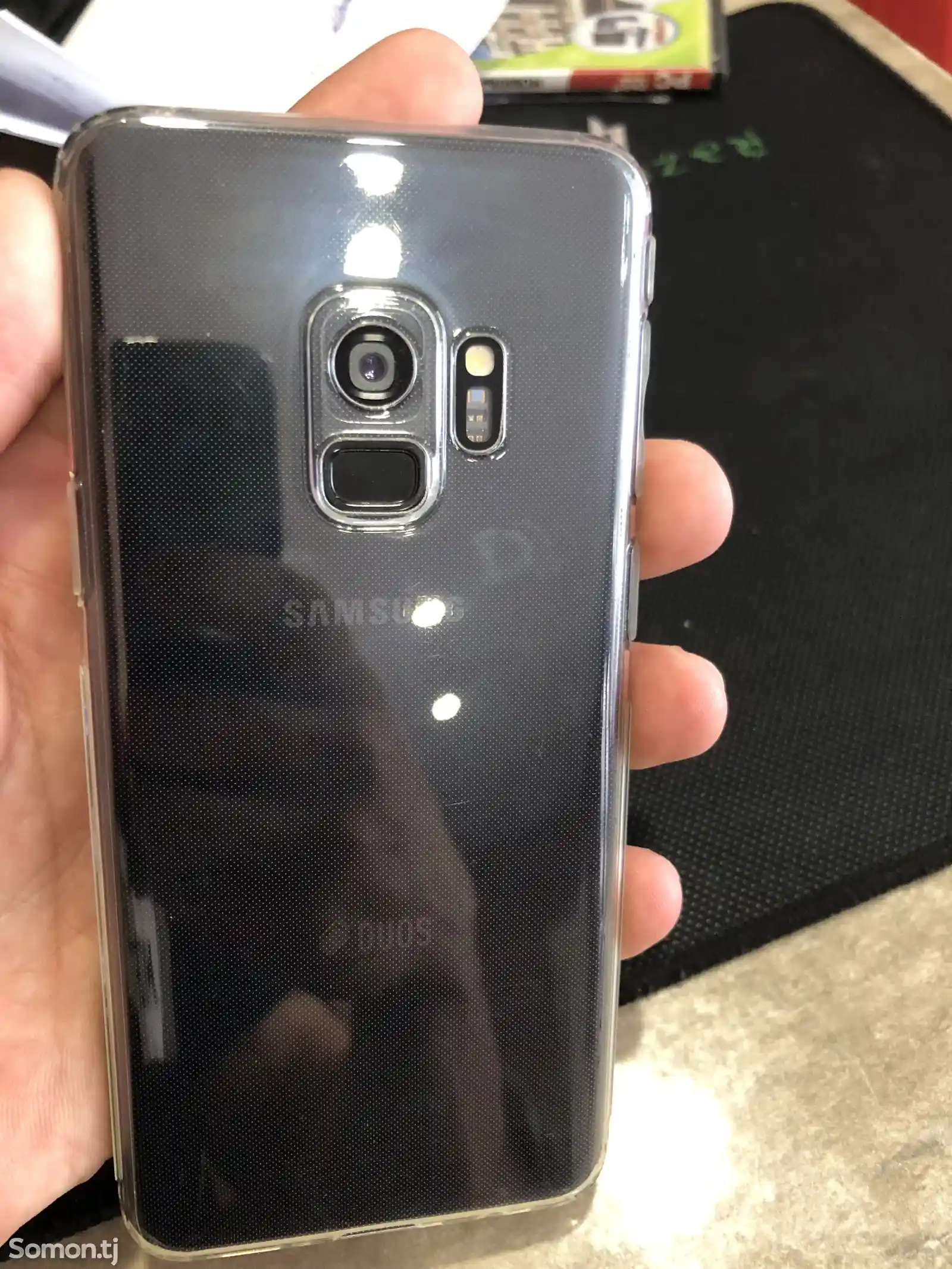 Samsung Galaxy S9-2