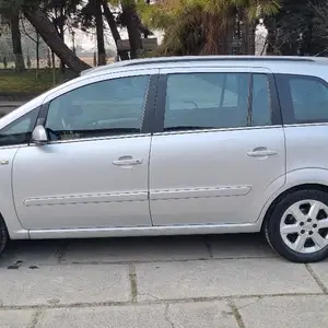 Opel Zafira, 2006