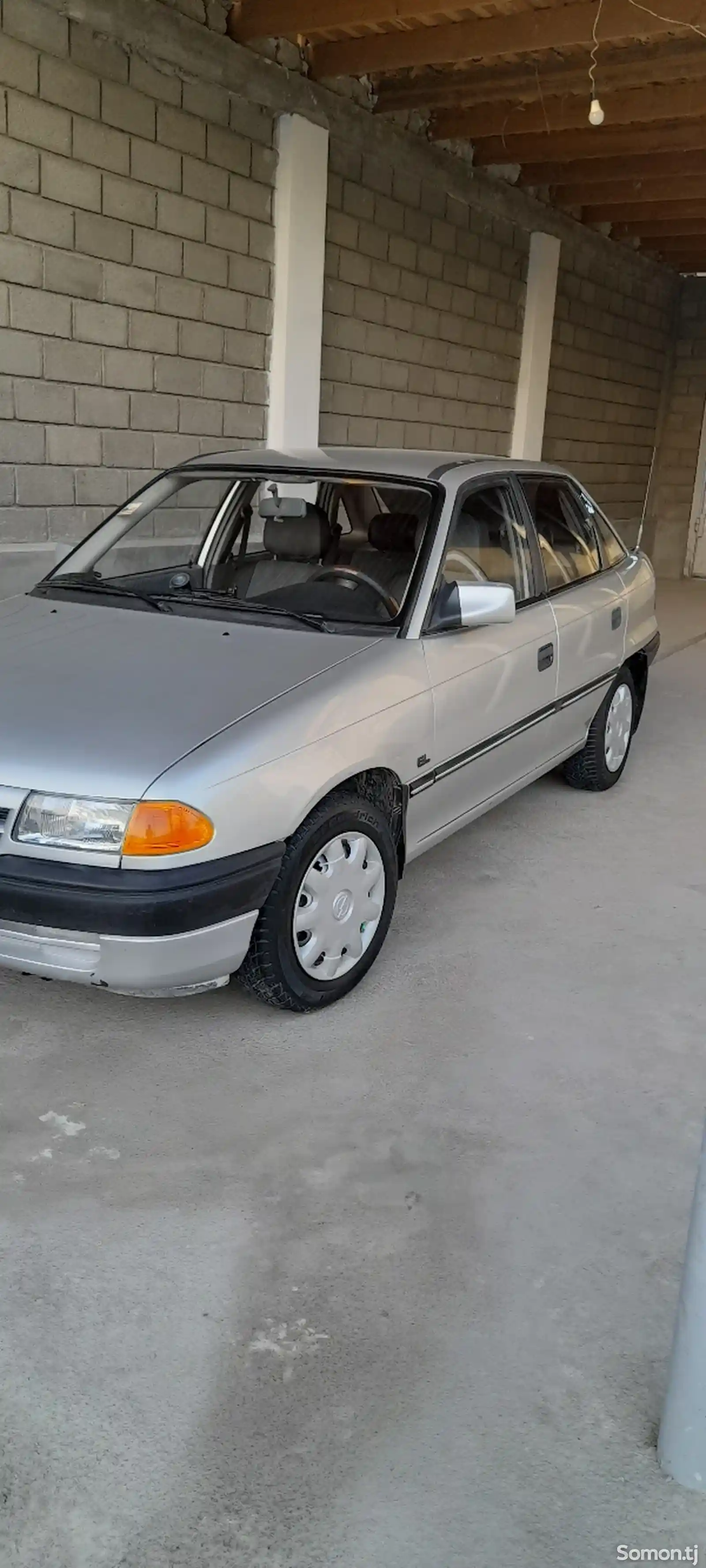 Opel Astra F, 1992-1