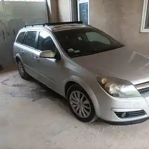 Opel Astra H, 2006