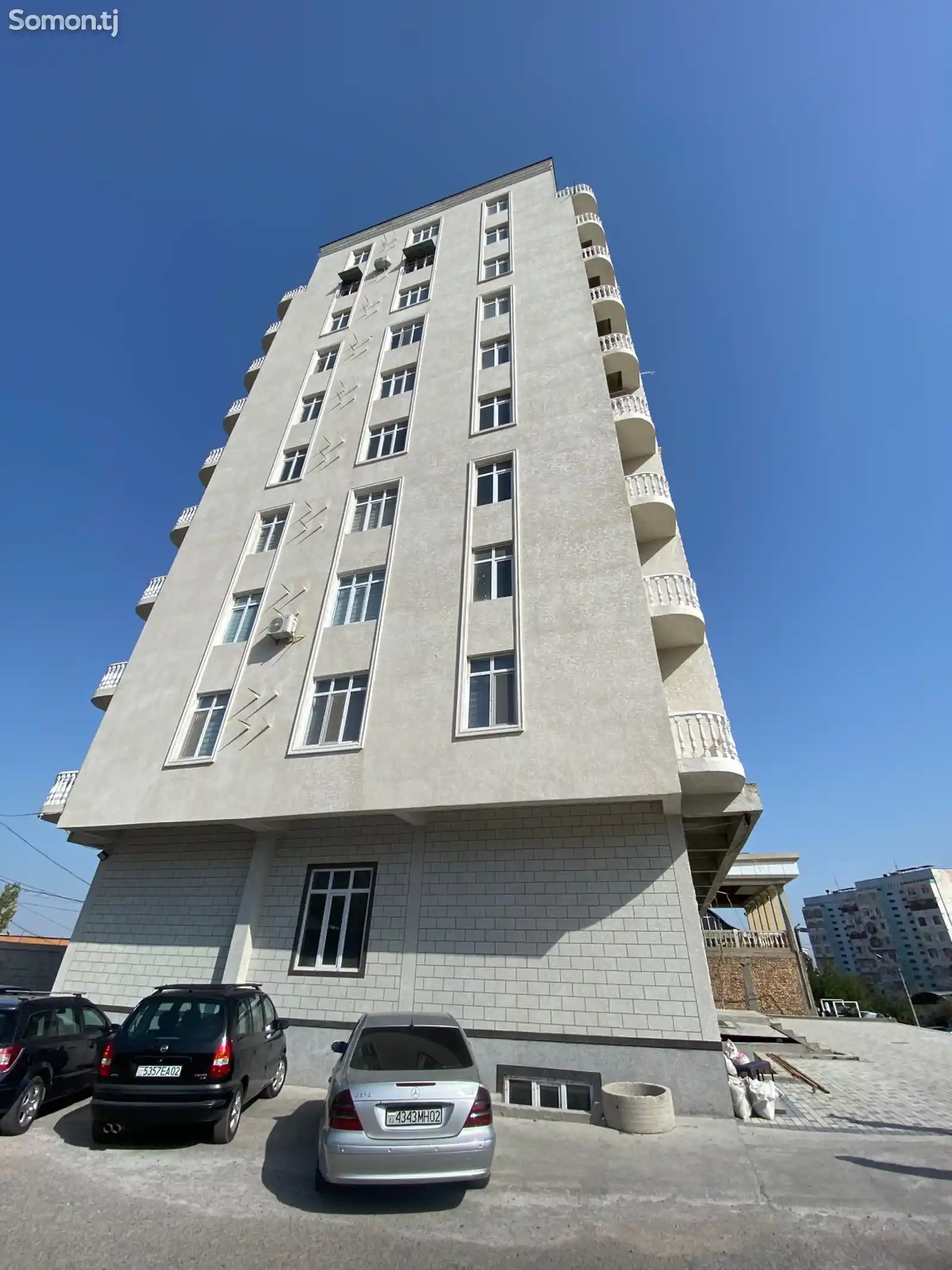 3-комн. квартира, 9 этаж, 85 м², 13 мкр-1