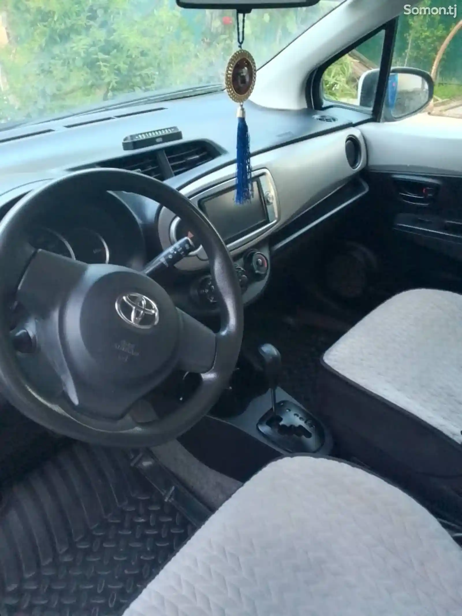 Toyota Vitz, 2013-2