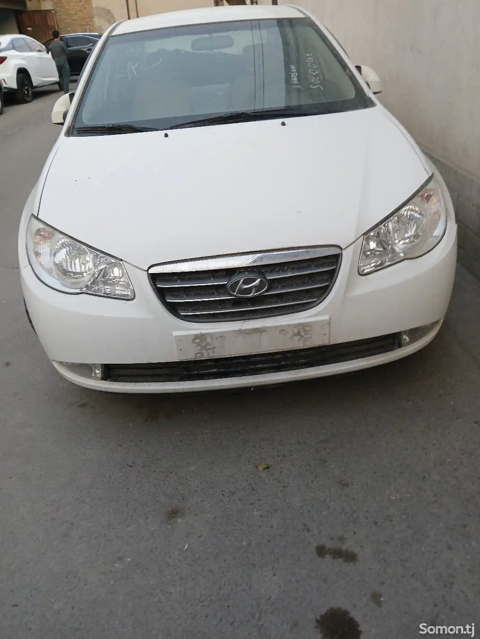 Hyundai Avante, 2009-2