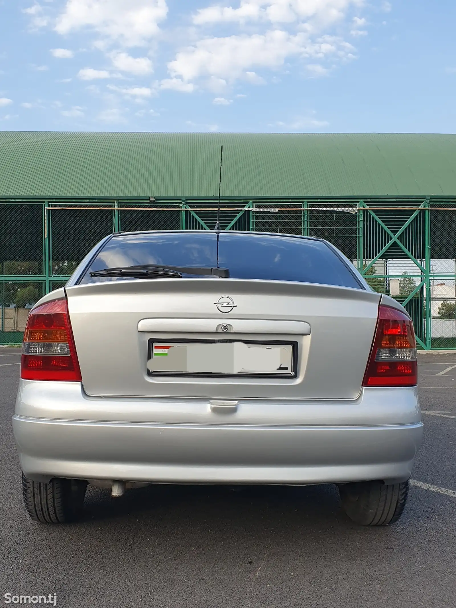 Opel Astra G, 2004-6