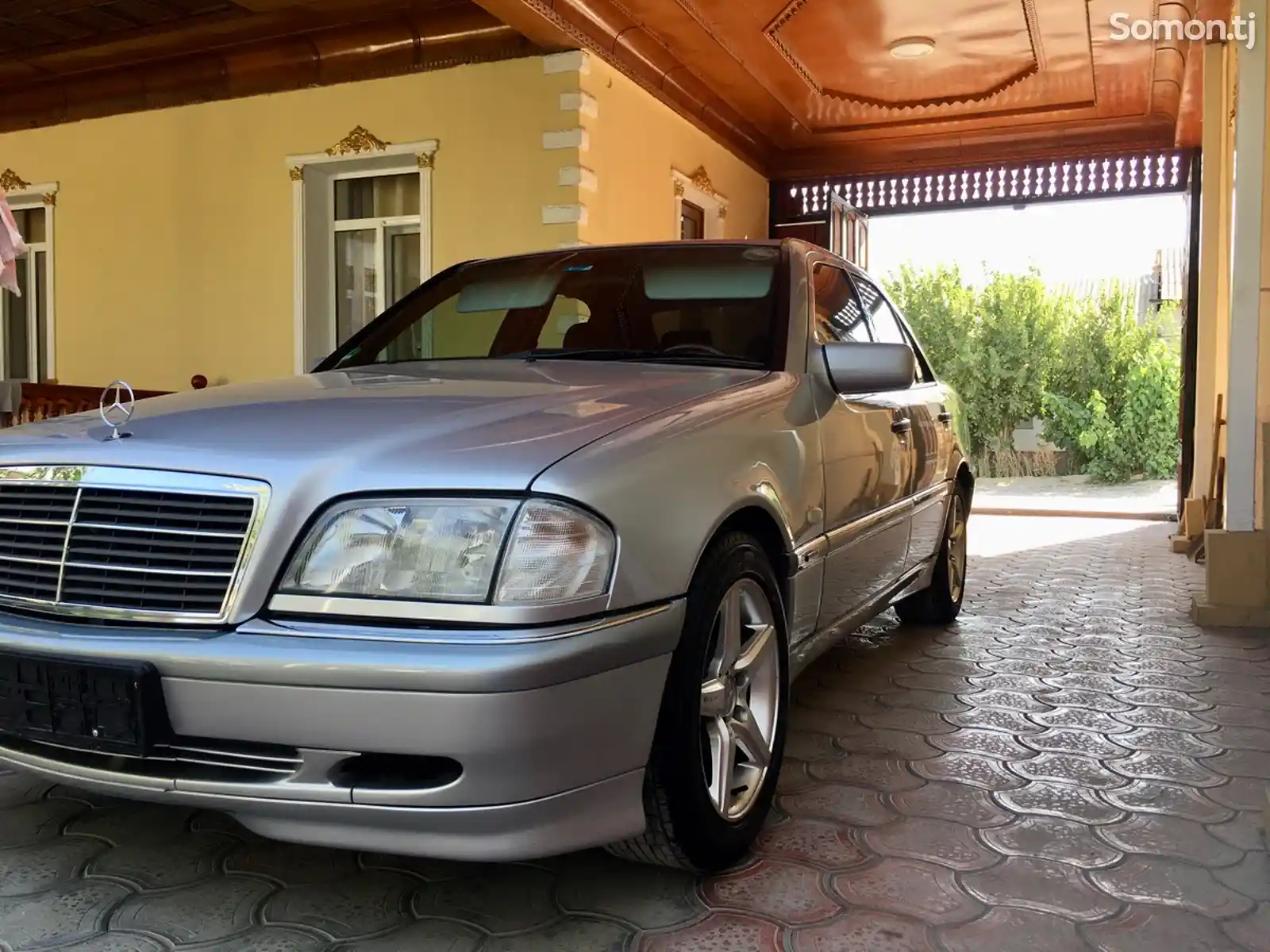 Mercedes-Benz C class, 1998-3