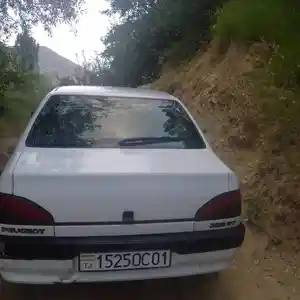 Peugeot 306, 1995