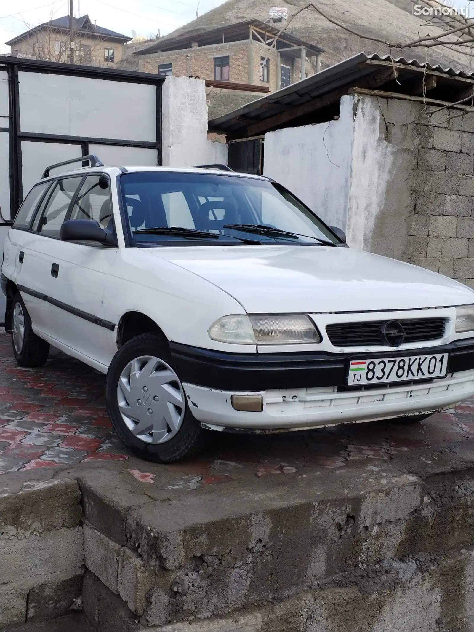 Opel Astra F, 1995-1