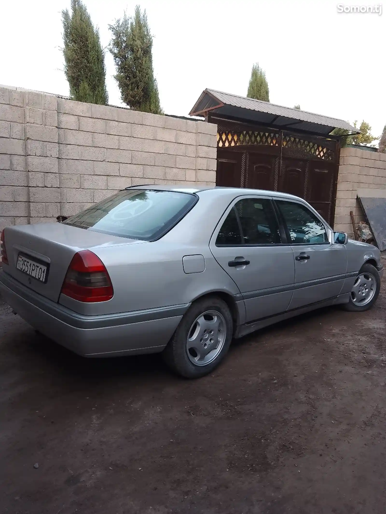 Mercedes-Benz C class, 1996-4