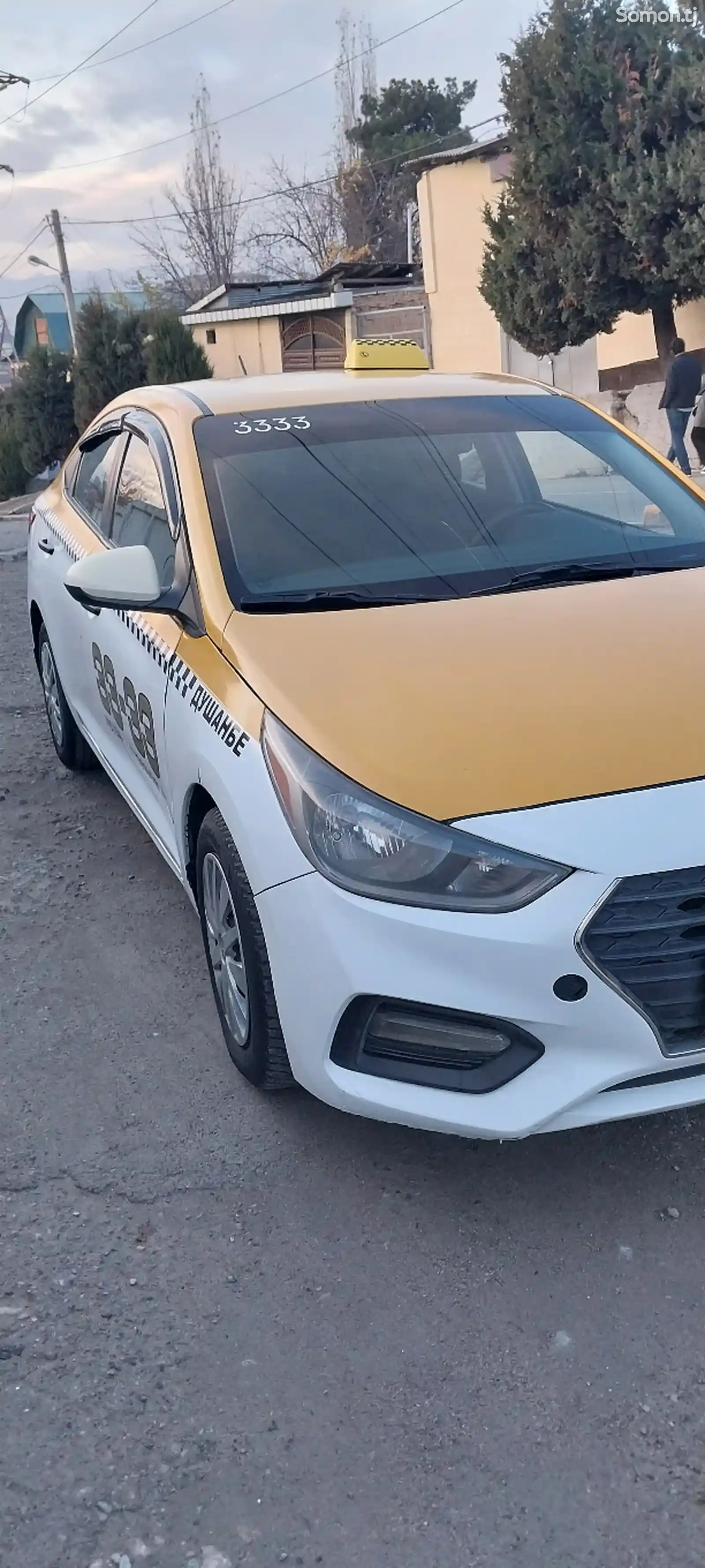 Hyundai Accent, 2018-6