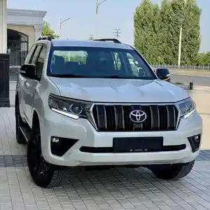 Toyota Land Cruiser Prado, 2020