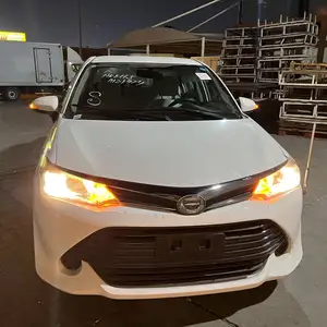 Toyota Axio, 2015