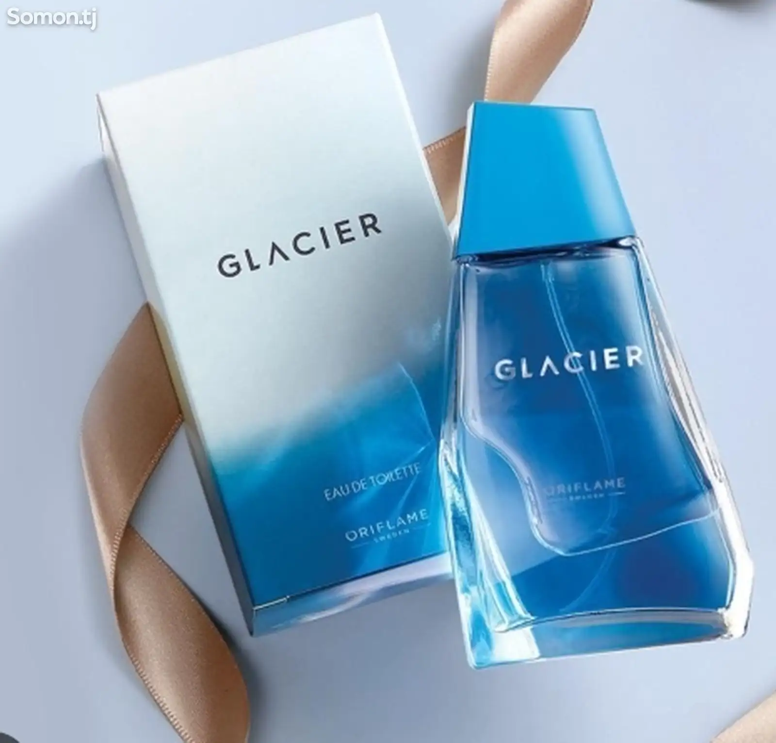 Туалетная вода Oriflame Glacier 100 мл-1