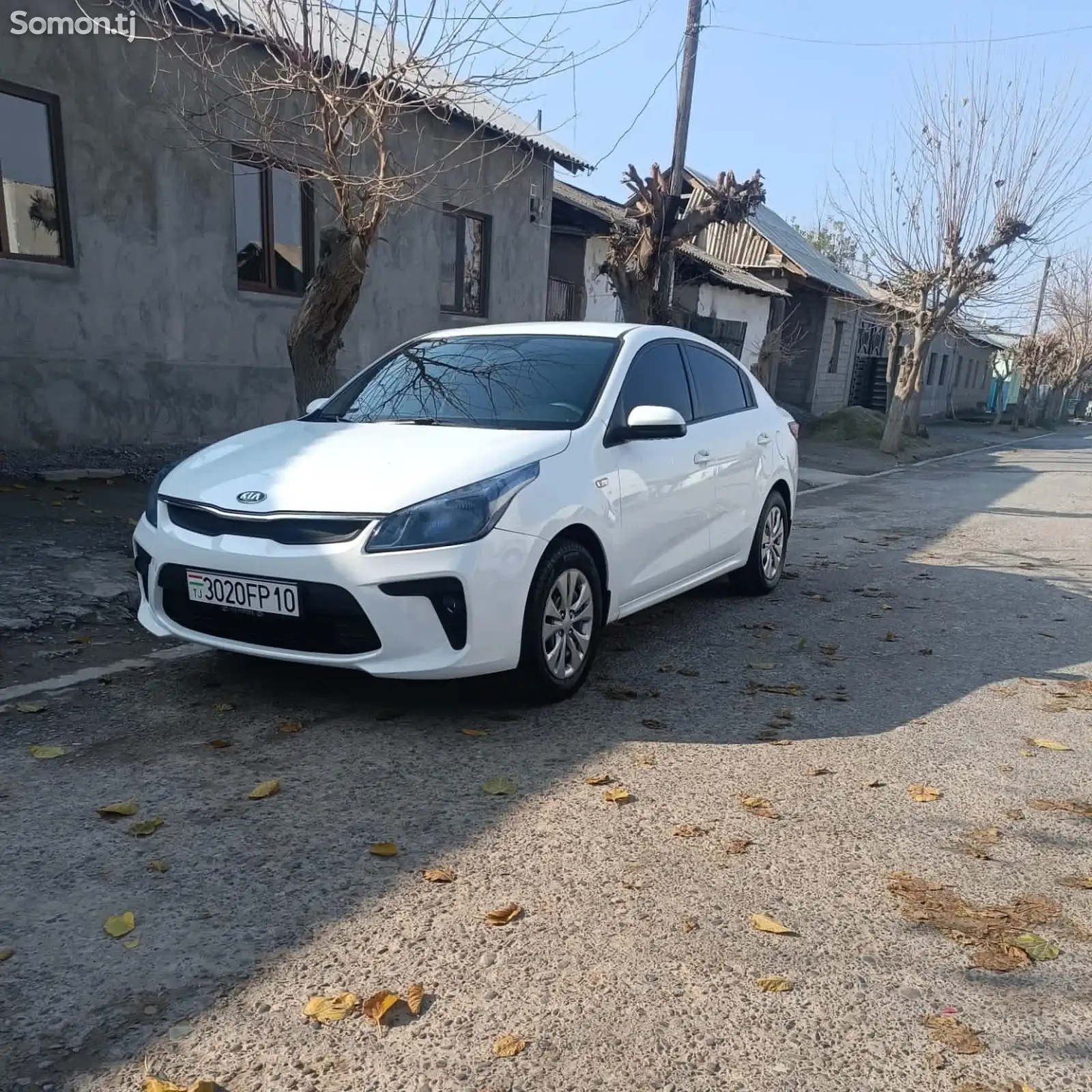 Kia Rio, 2019-1