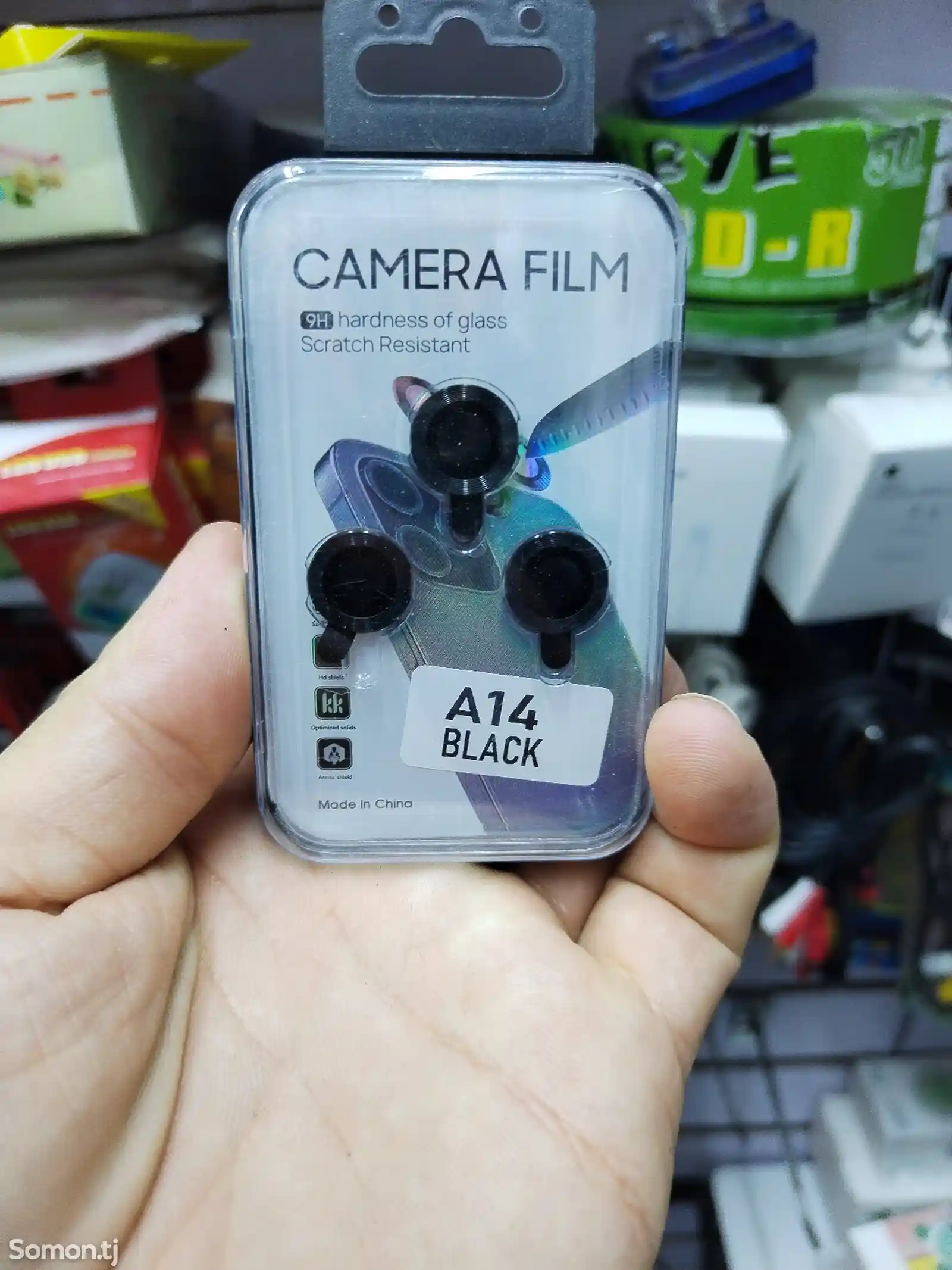 Camera Film