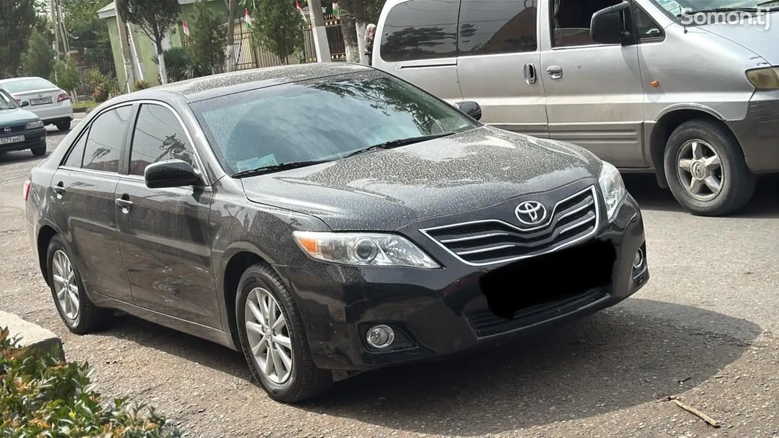 Toyota Camry, 2011-1