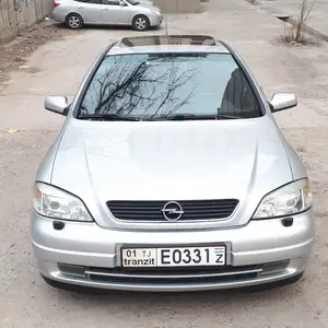 Opel Astra G, 2004