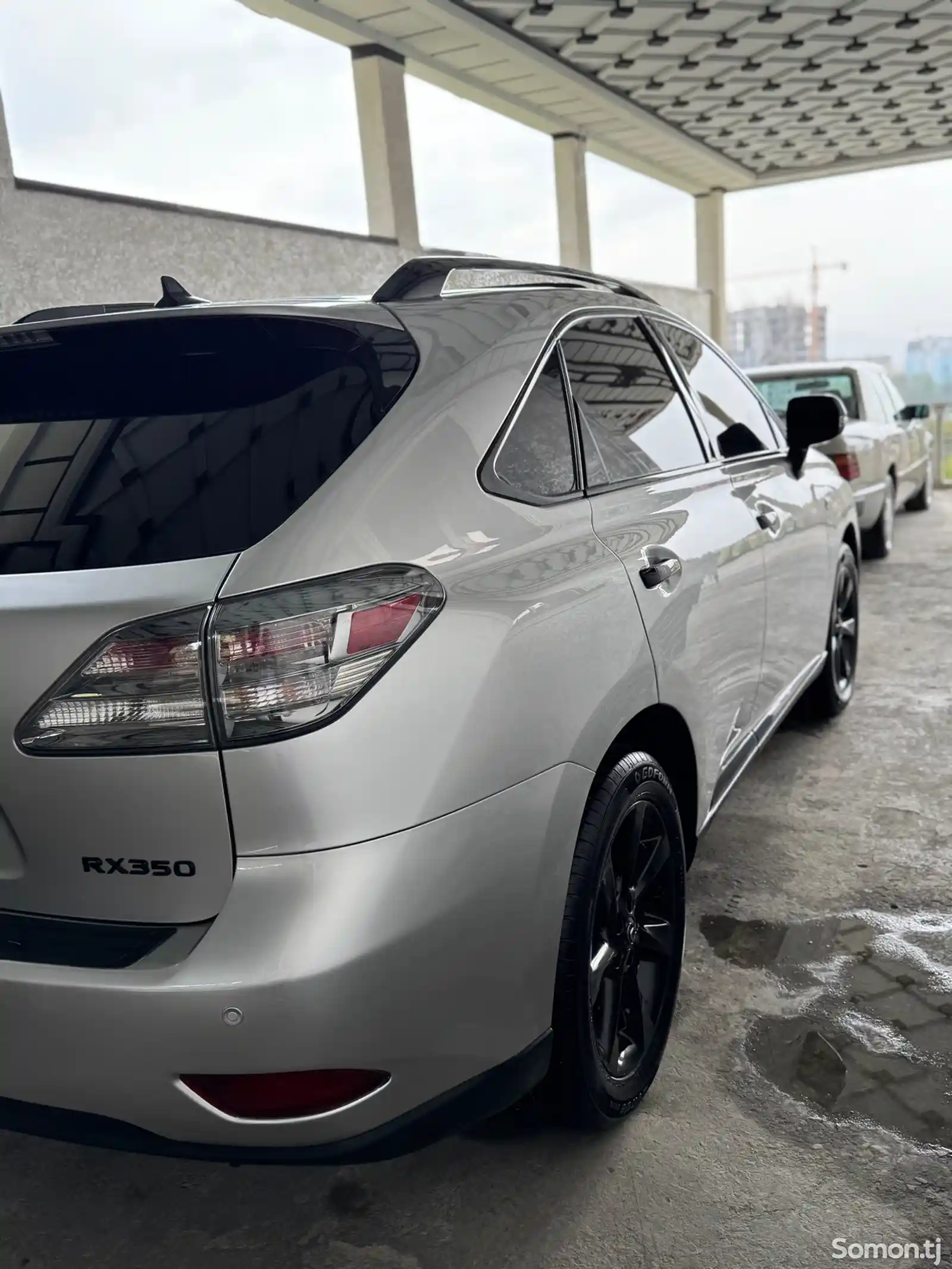 Lexus RX series, 2012-4