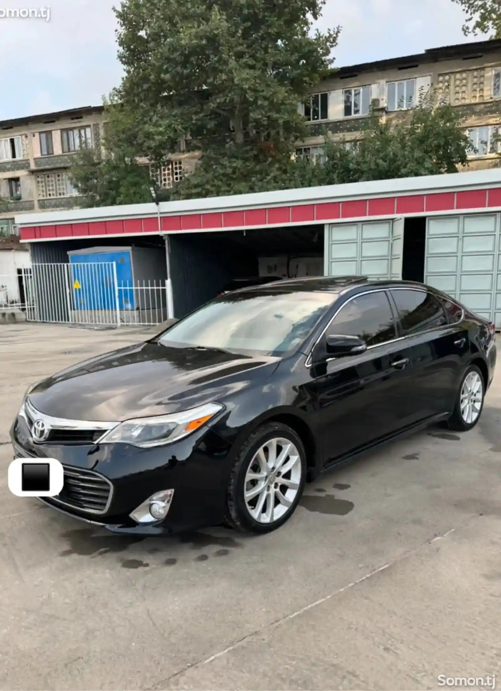 Toyota Avalon, 2015-3