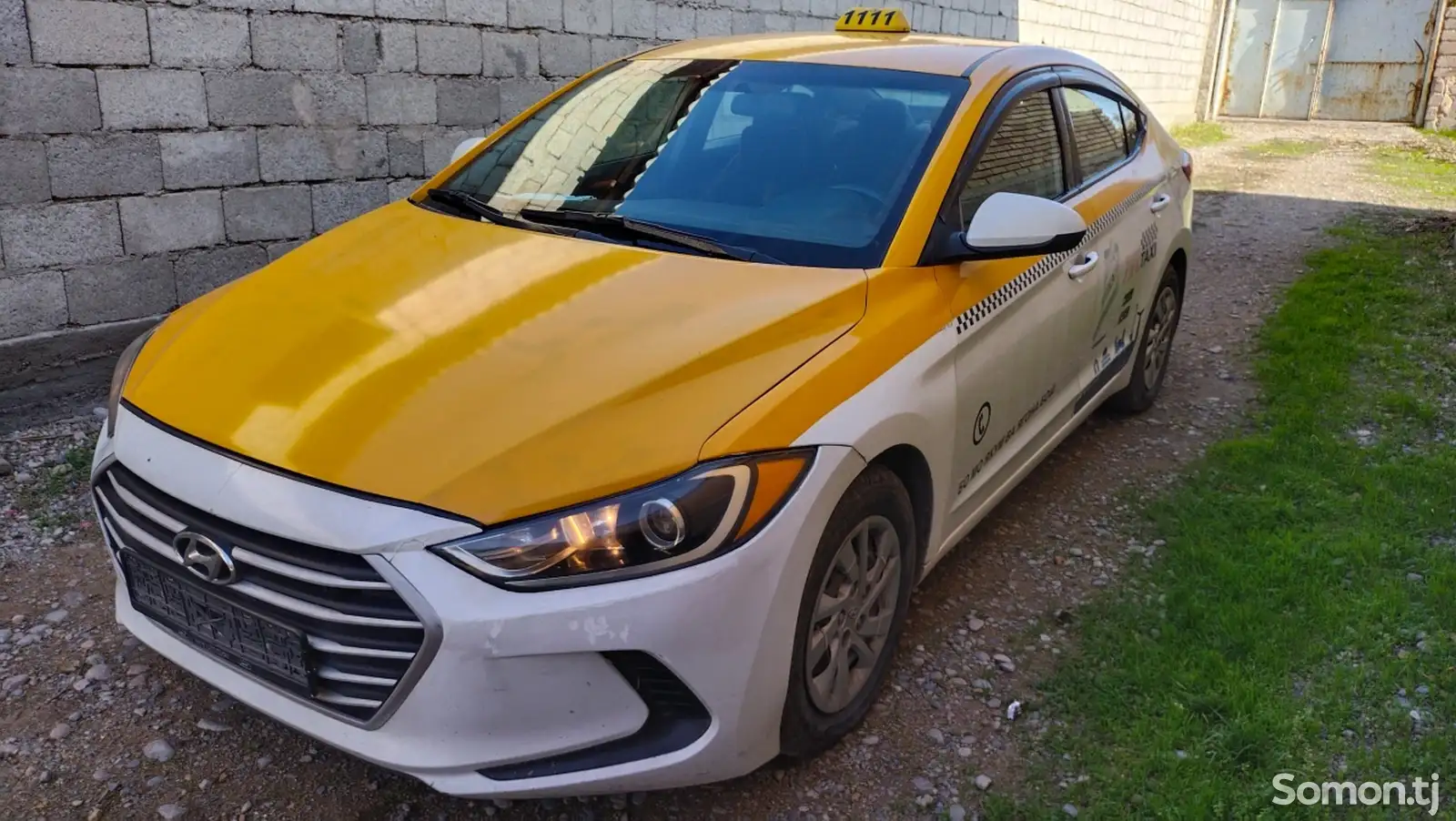 Hyundai Elantra, 2017-1