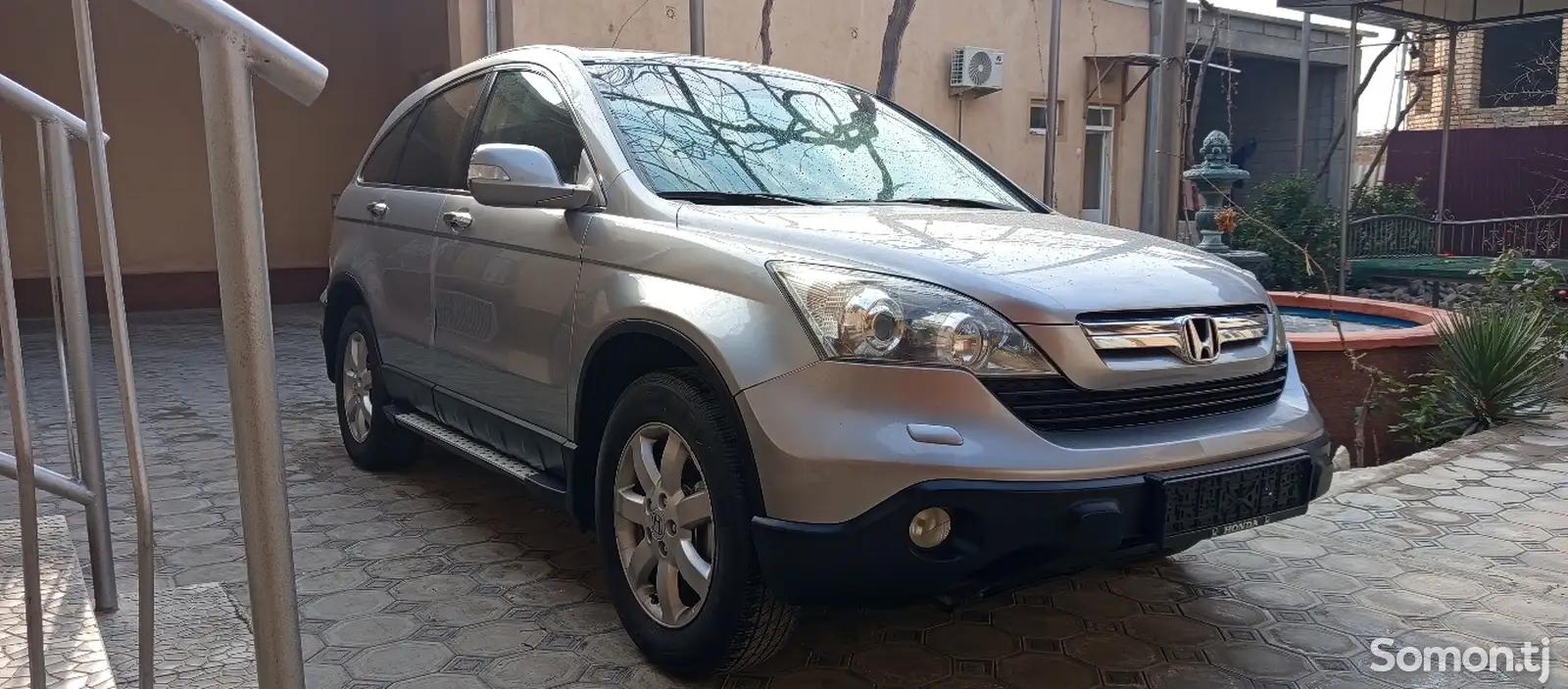 Honda CR-V, 2007-1