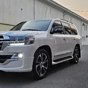 Toyota Land Cruiser, 2009