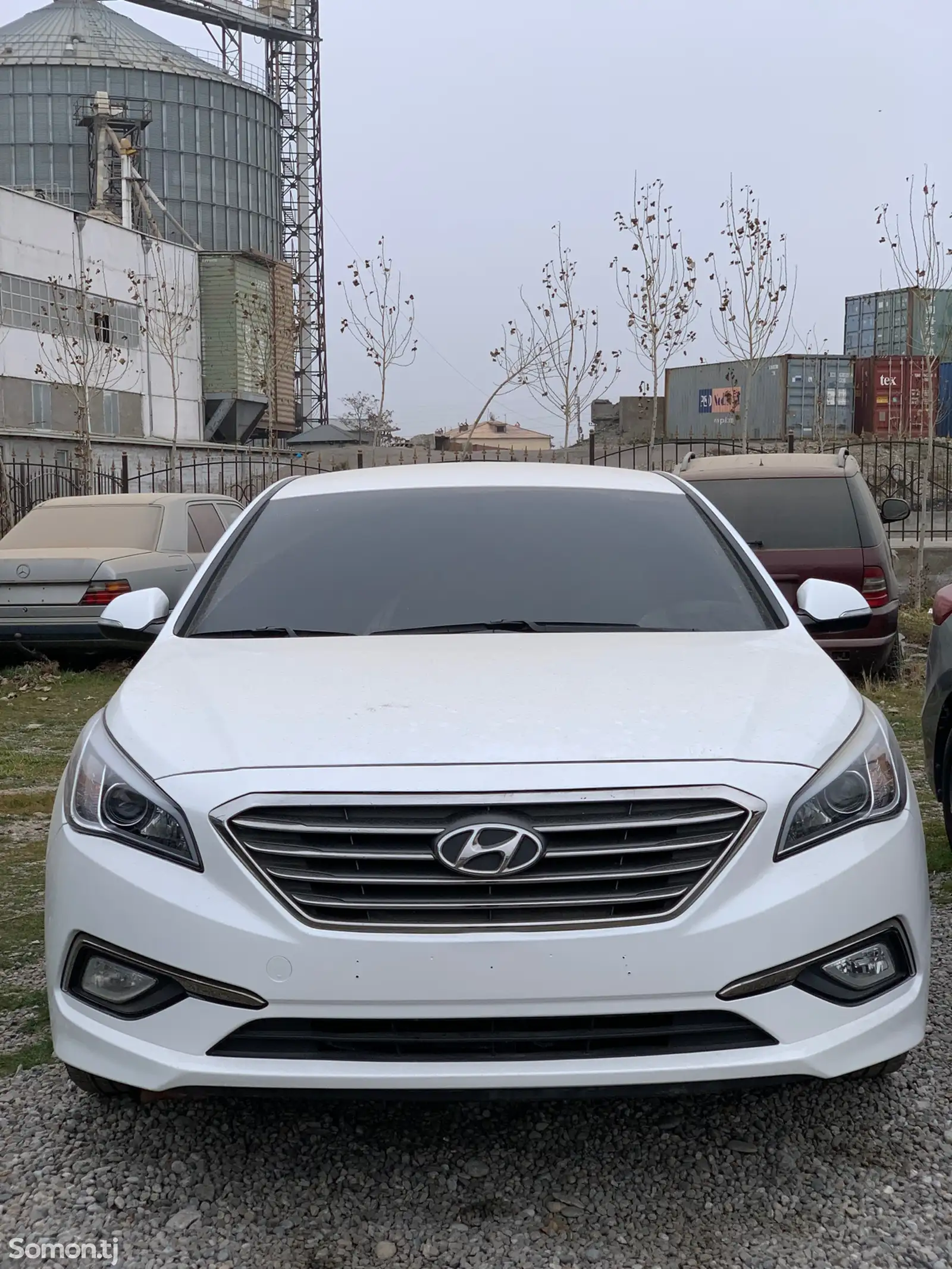 Hyundai Sonata, 2015-1