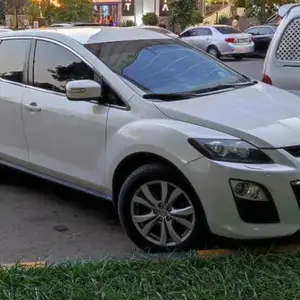 Mazda CX-7, 2011