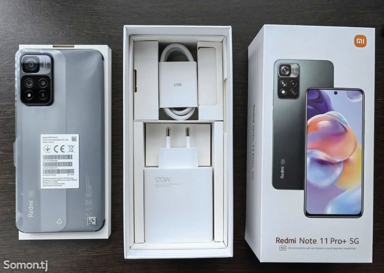 Xiaomi Redmi Note 11 Pro+-1