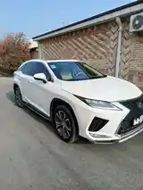 Lexus RX series, 2016-6