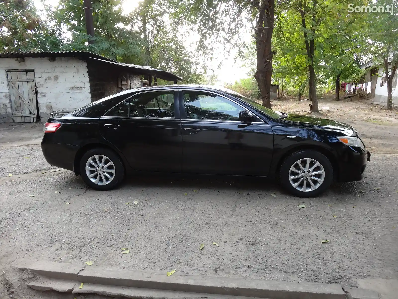 Toyota Camry, 2008-3