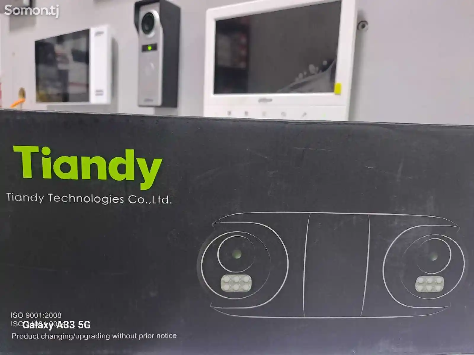 Камера Tiandy-1