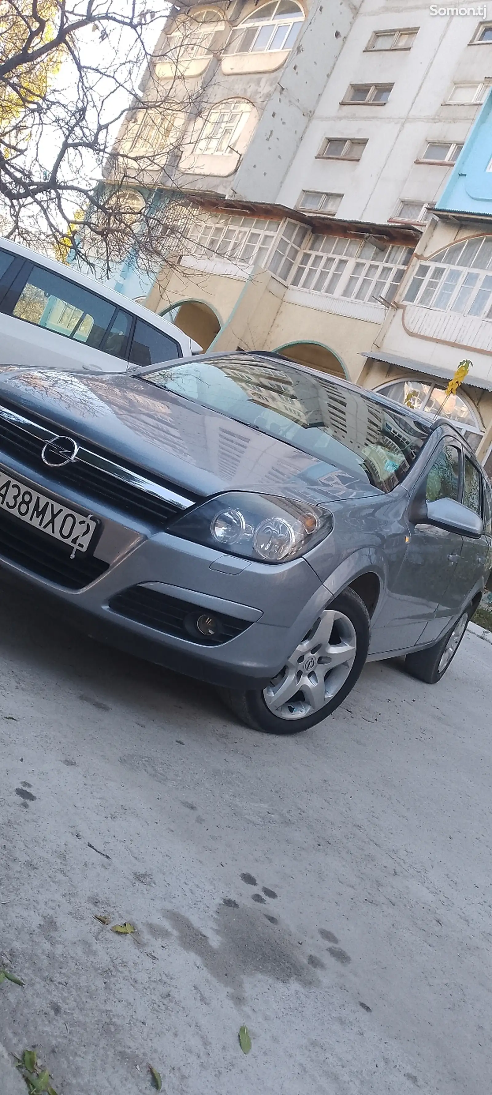 Opel Astra H, 2006-1