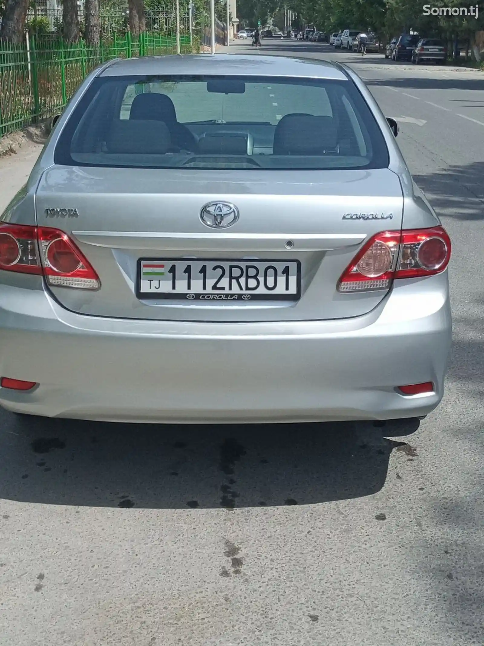 Toyota Corolla, 2010-4