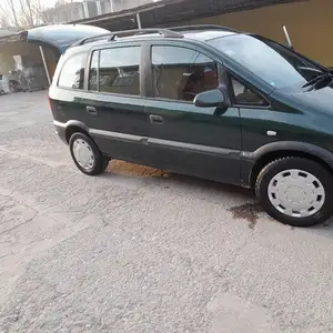 Opel Zafira, 1999