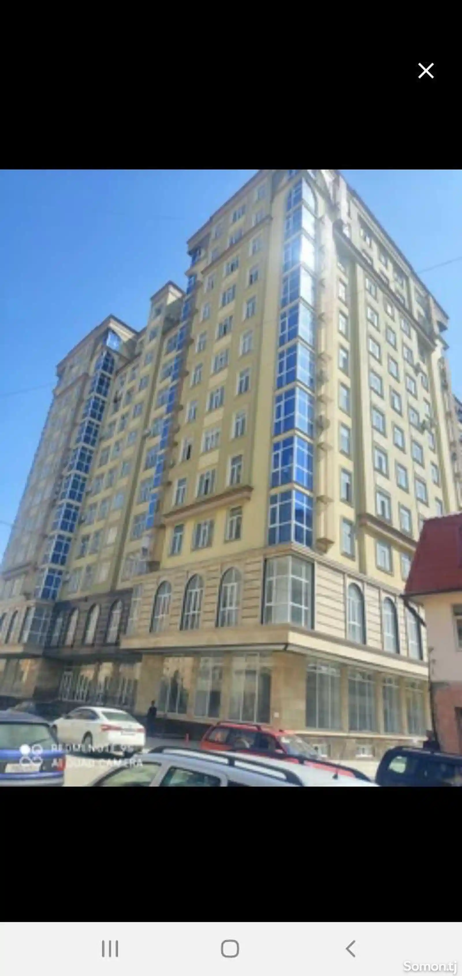 Комната в 2-комн. квартире, 6 этаж, 64м², шохмансур-6