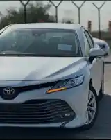 Toyota Camry, 2017-13