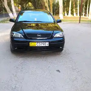 Opel Astra G, 2002