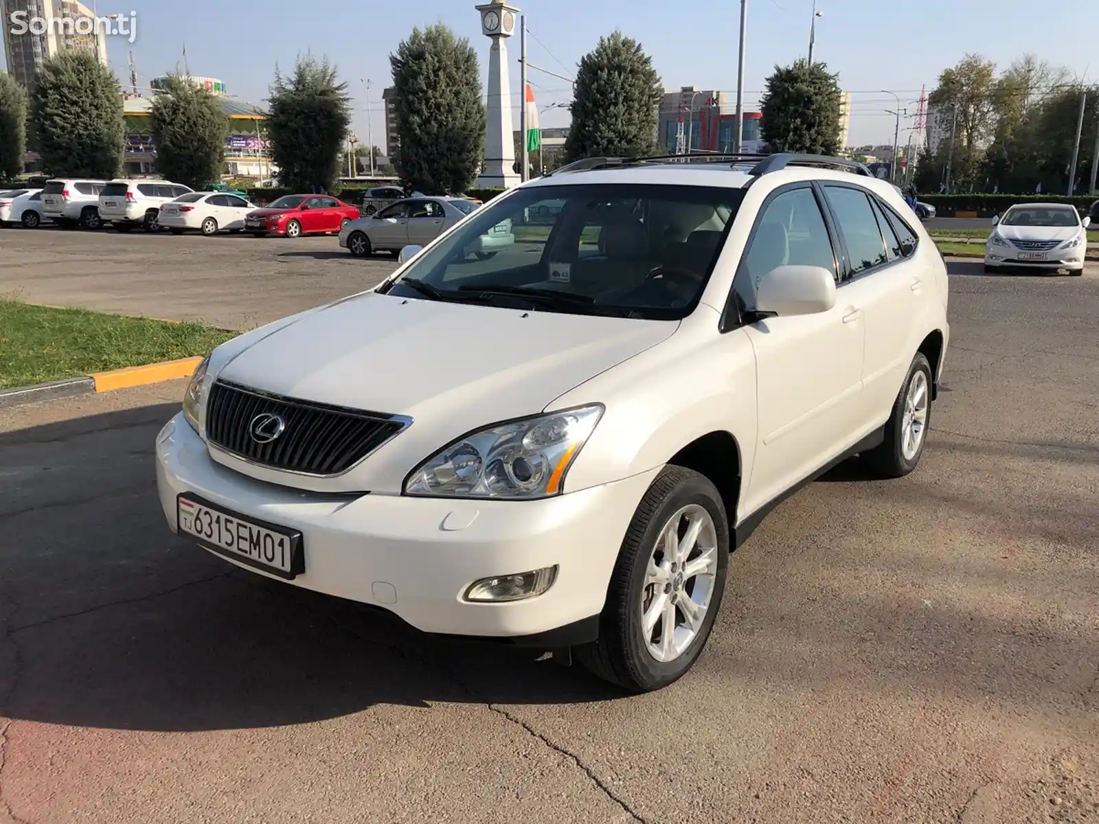 Lexus RX series, 2004-4