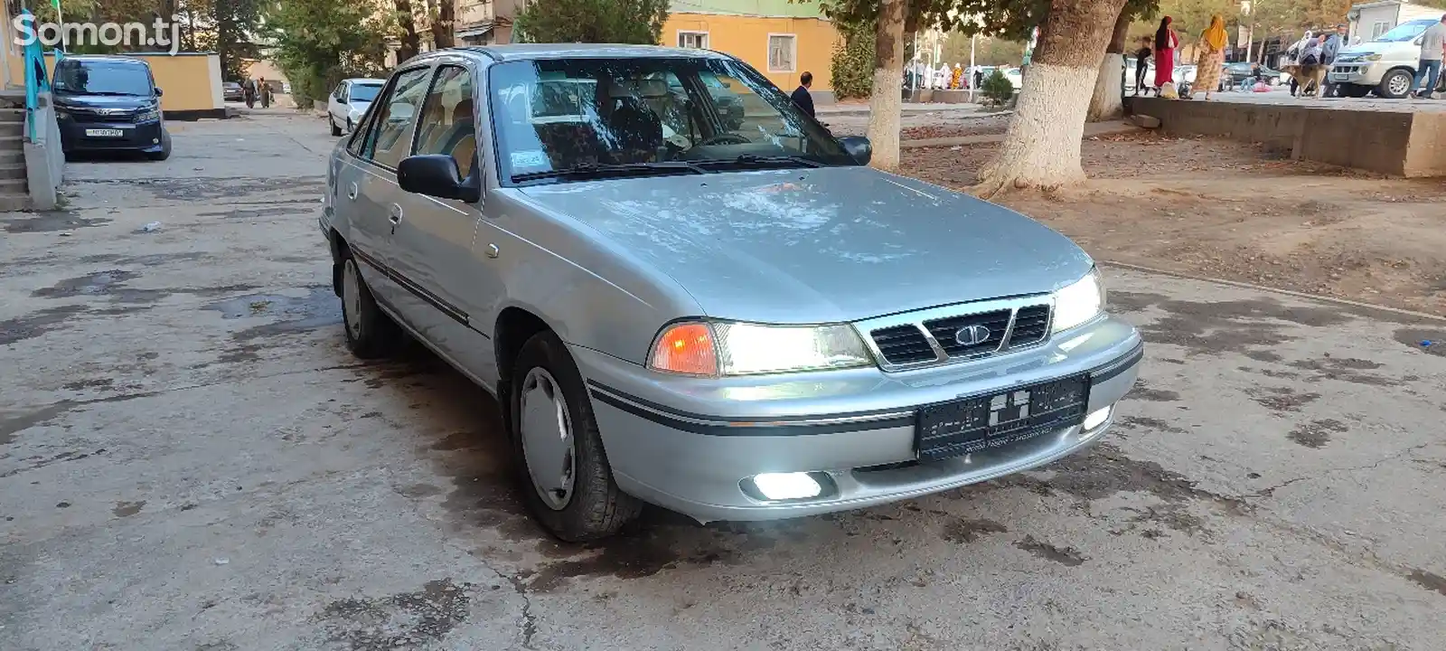 Daewoo Nexia, 1996-2