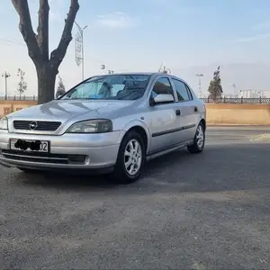 Opel Astra G, 2002