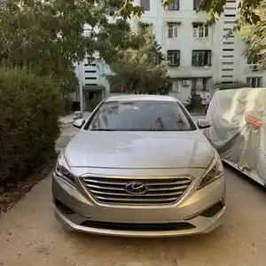 Hyundai Sonata, 2015