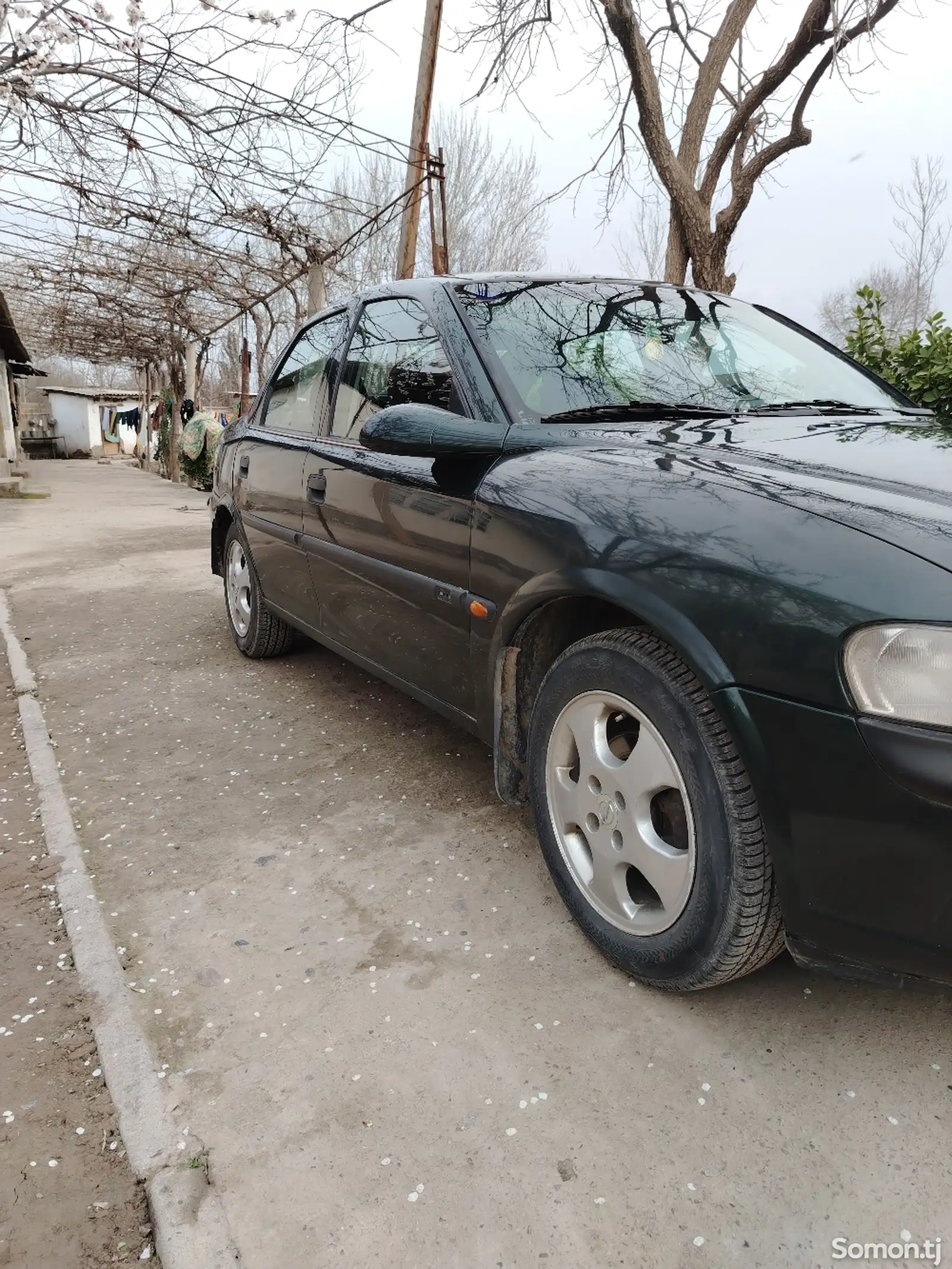 Opel Vectra B, 1998-1