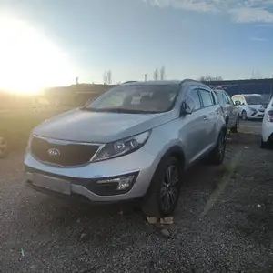 Kia Sportage, 2014