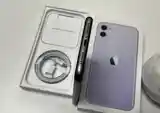 Apple iPhone 11, 128 gb, Purple-5