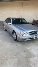 Mercedes-Benz E class, 2000-3