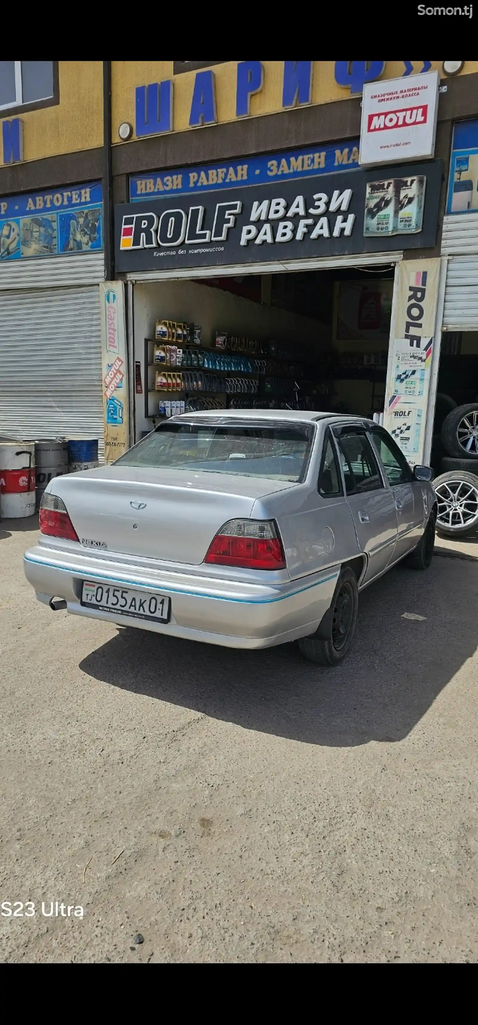 Daewoo Nexia, 1996-2